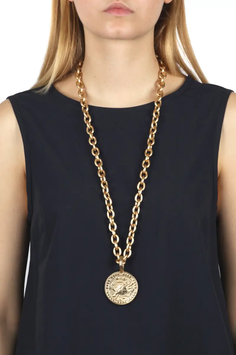 Collana - 461334 - Cancro miniatura 2