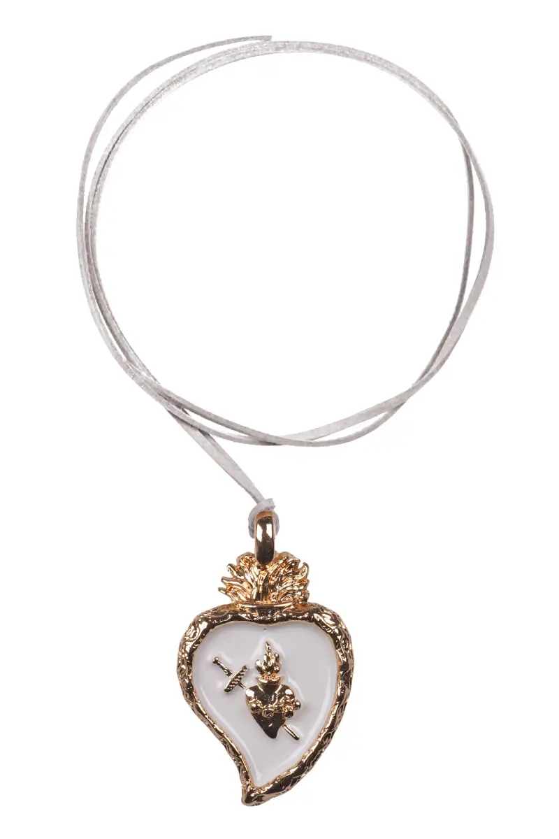 Collana - 471287 - Bianco