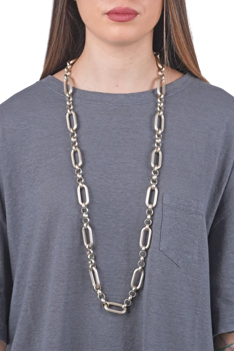 Collana - 471300 - Argento miniatura 2