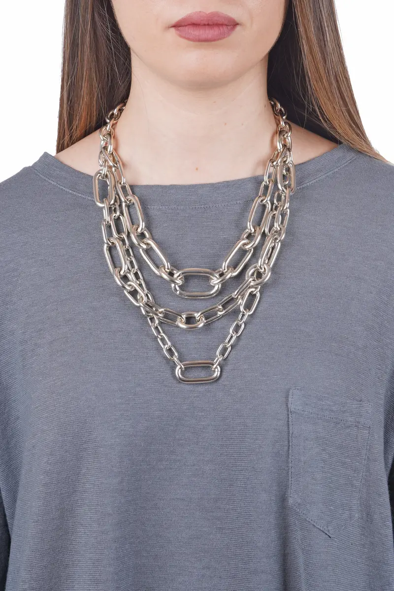 Collana - 471301 - Argento miniatura 2