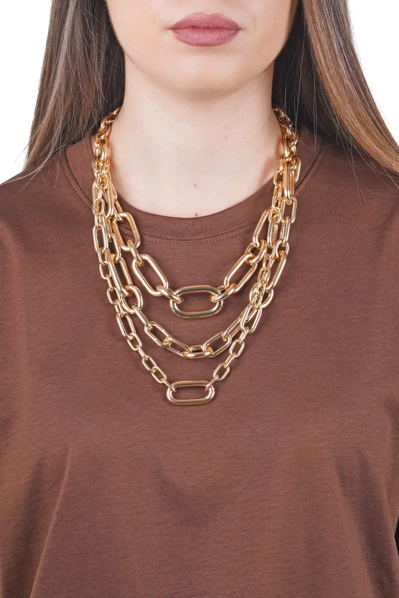 Collana - 471301 - Oro miniatura 2