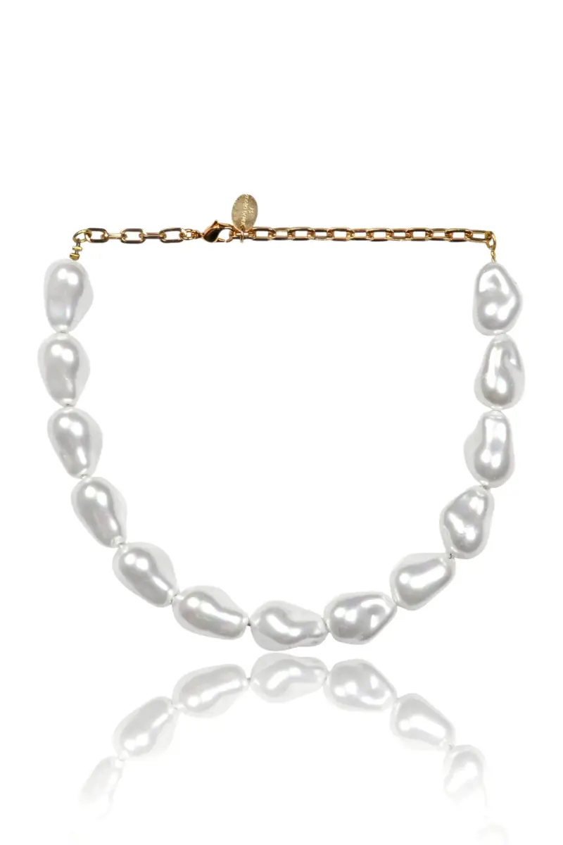 Collana - 471318 - Bianco