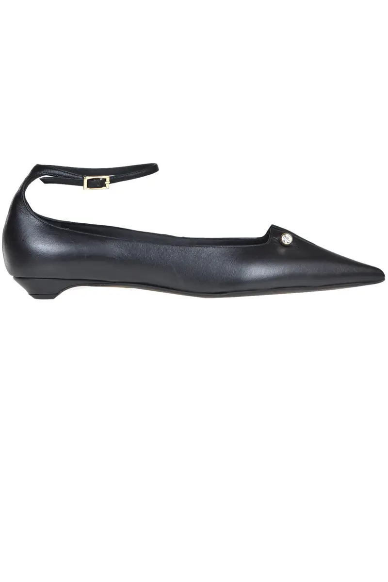 Alevì Ballerine Nero 2523627