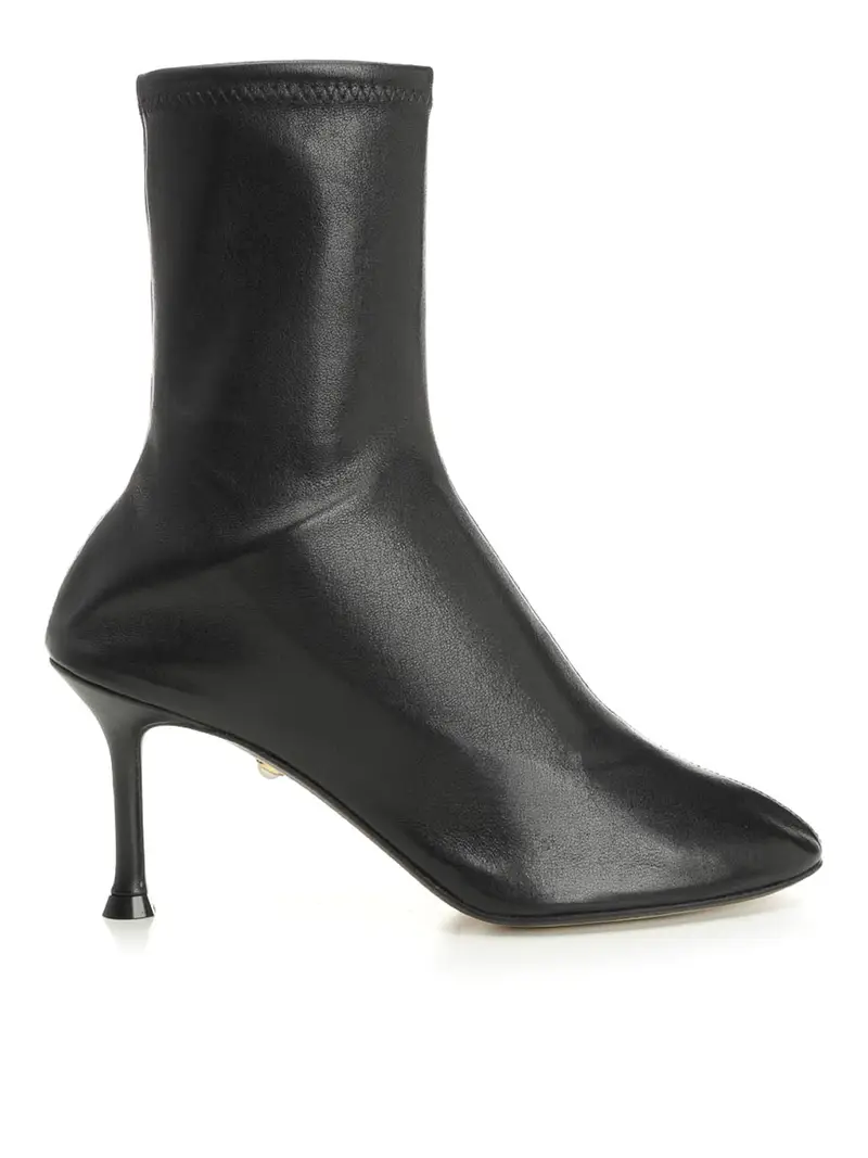 Etienne Ankle Boot Nero