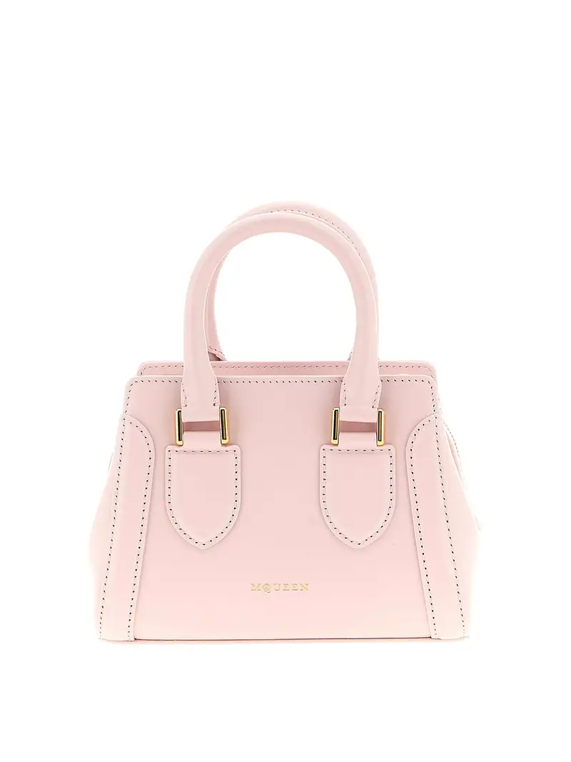 Birdee Mini Handbag Color Carne E Neutri