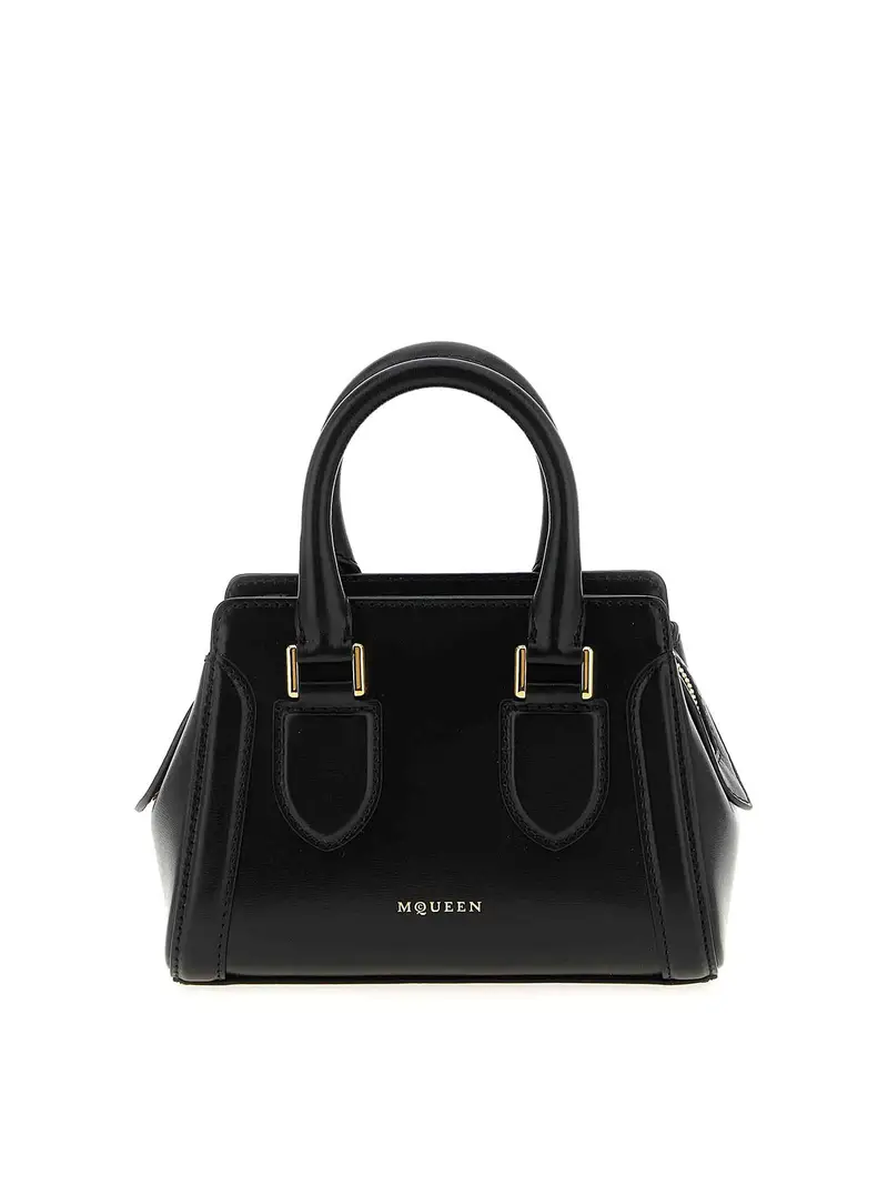 Birdee Mini Handbag Nero