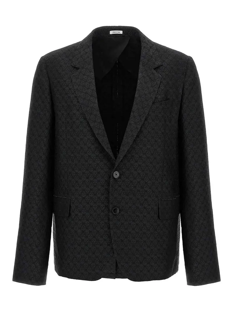 Blazer Nero
