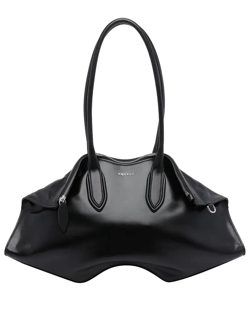 Alexander McQueen Borsa a tracolla Nero 4186756