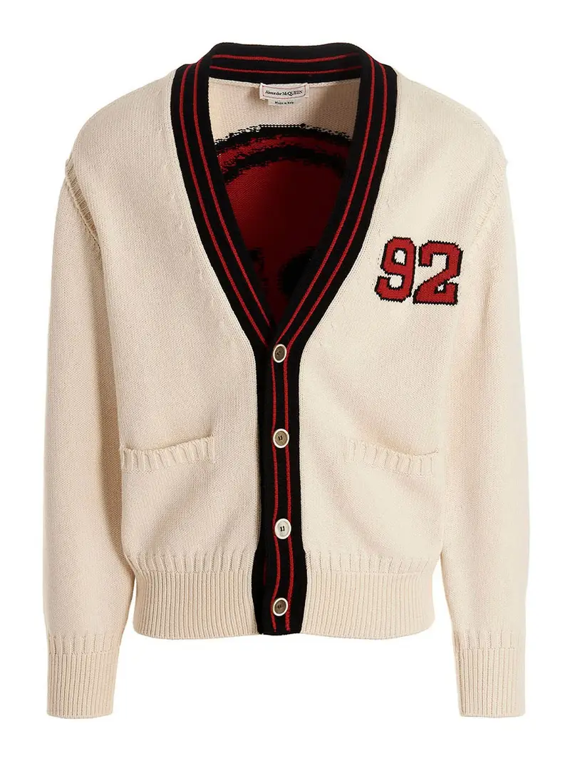 Cardigan Skull Multicolore