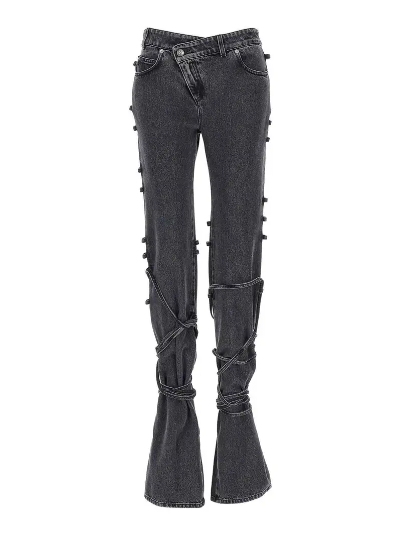 Alexander McQueen Jeans Denim 3331547