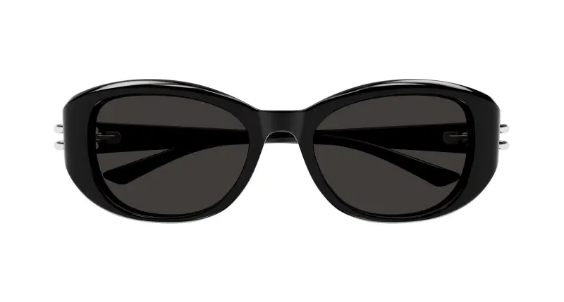 Alexander McQueen Occhiali da sole Donna Grigio 3532614 miniatura 2