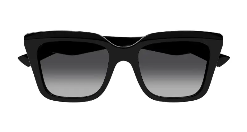 Alexander McQueen Occhiali da sole Donna Grigio 3532613 miniatura 2