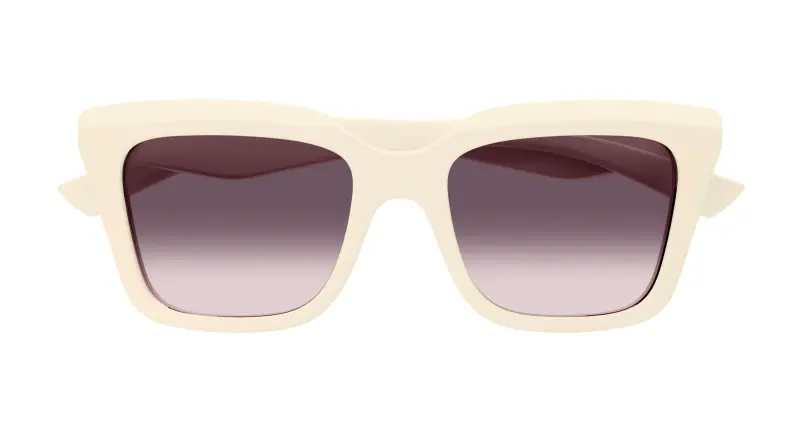 Alexander McQueen Occhiali da sole Donna Multicolore 3529696 miniatura 2