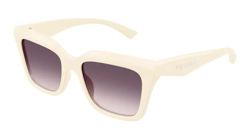 Alexander McQueen Occhiali da sole Donna Viola 3529696