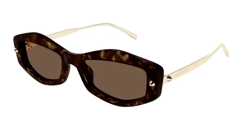 Alexander McQueen Occhiali da sole Donna Multicolore 3530888