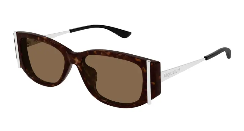 Alexander McQueen Occhiali da sole Donna Multicolore 3530884