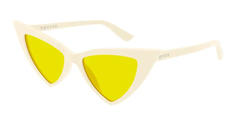 Alexander McQueen Occhiali da sole Donna Multicolore 892603