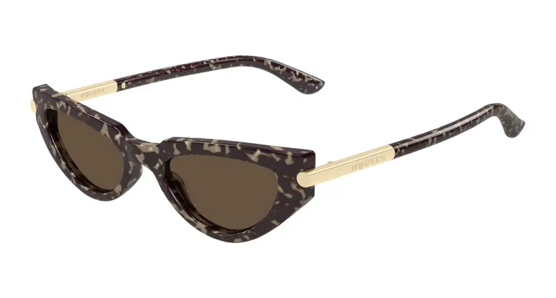 Alexander McQueen Occhiali da sole Donna Multicolore 3498924