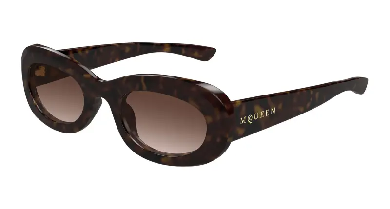 Alexander McQueen Occhiali da sole Donna Multicolore 3408107