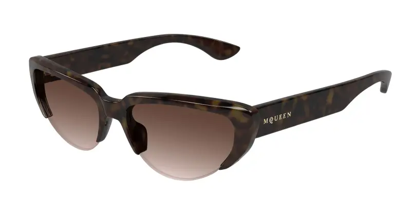 Alexander McQueen Occhiali da sole Donna Multicolore 3530873