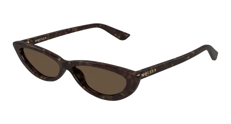 Alexander McQueen Occhiali da sole Donna Multicolore 3408104