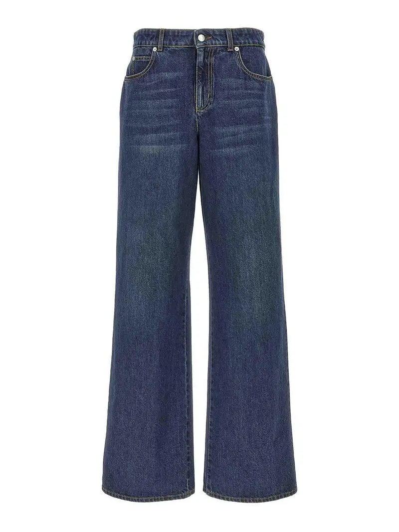 Alexander McQueen Jeans Denim 3272085