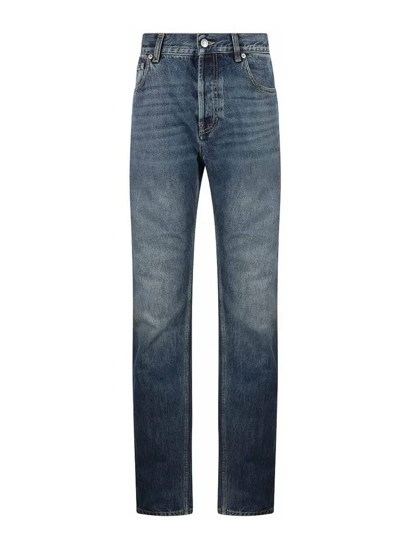 Alexander McQueen Jeans Denim 3271818