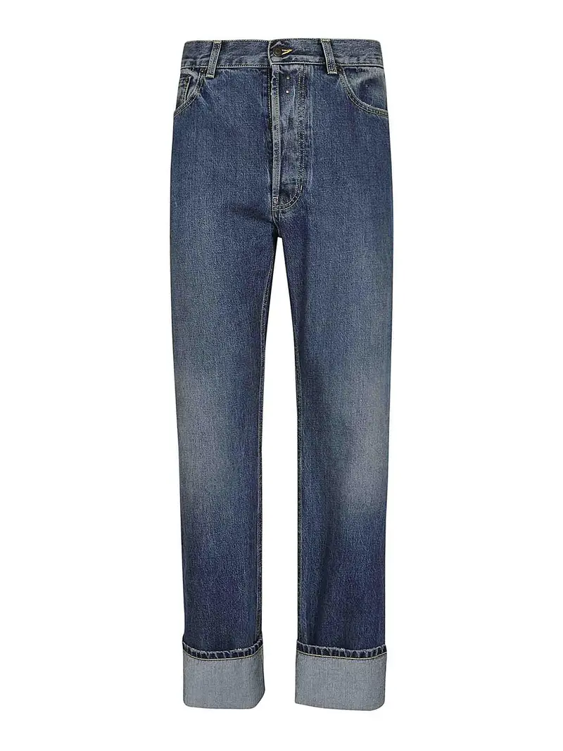 Alexander McQueen Jeans Denim 3298101