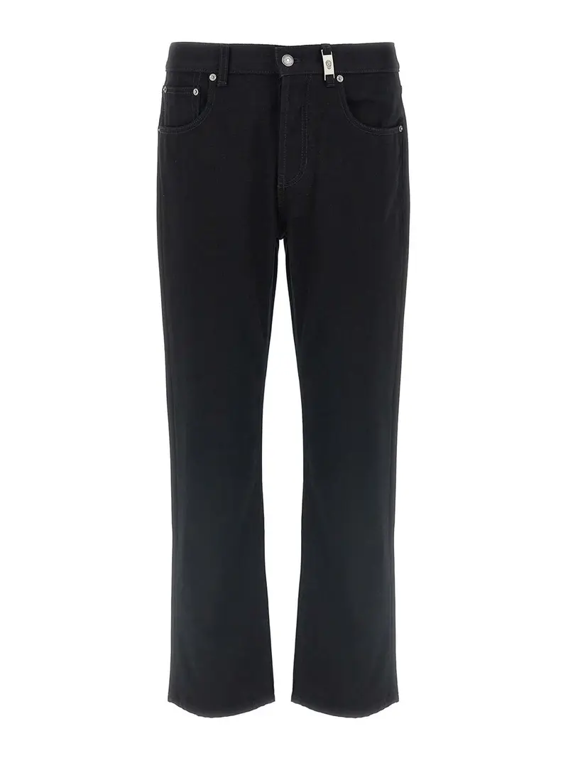 Alexander McQueen Jeans Nero 3335059