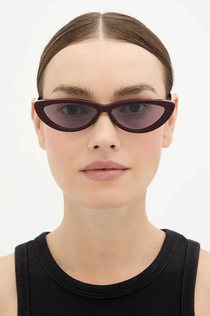 Alexander McQueen Occhiali da sole Donna Multicolore 3768688 miniatura 5