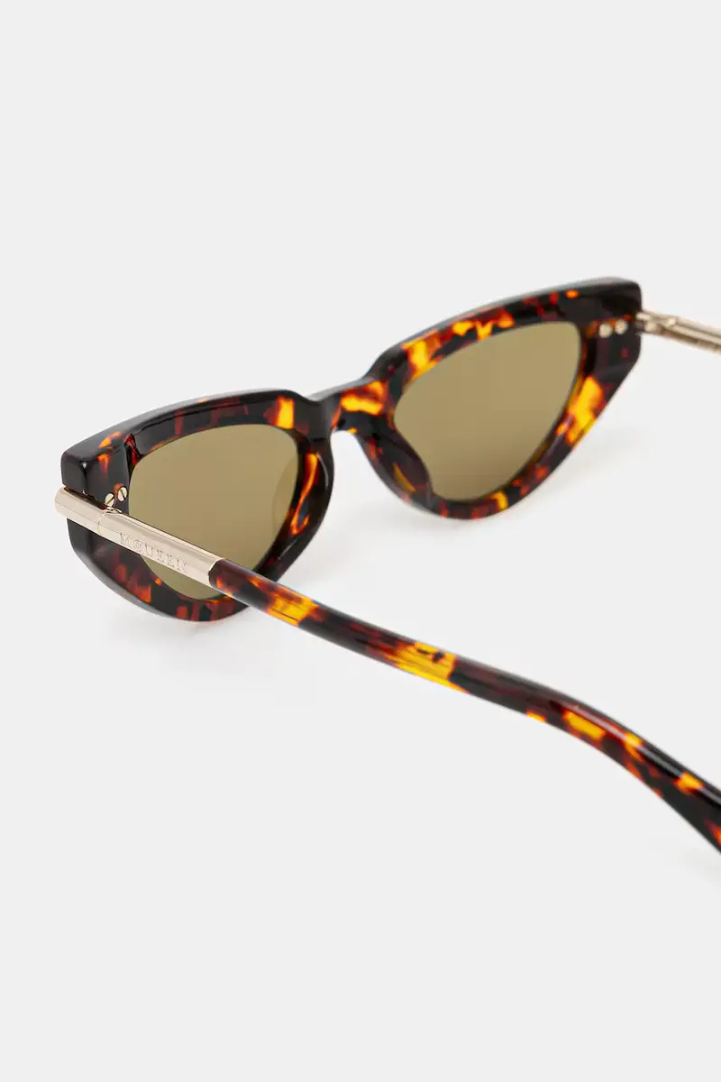 Alexander McQueen Occhiali da sole Donna Marrone 3772070 miniatura 4