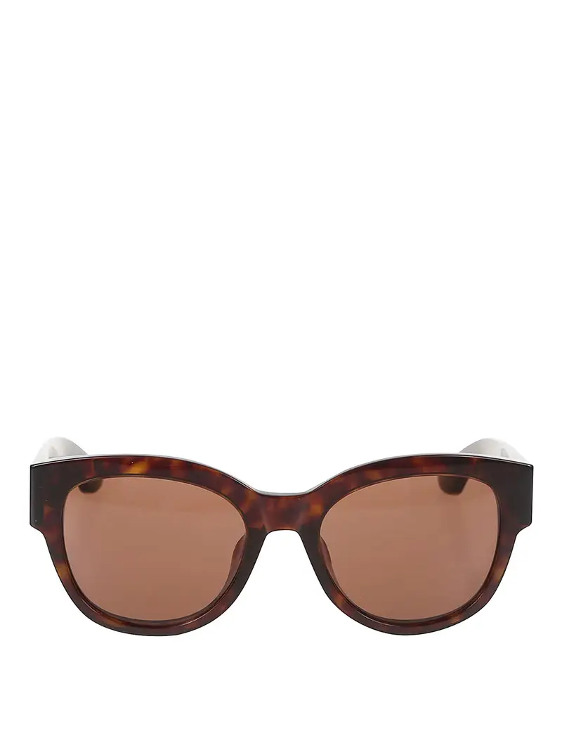 Occhiali da sole Marrone