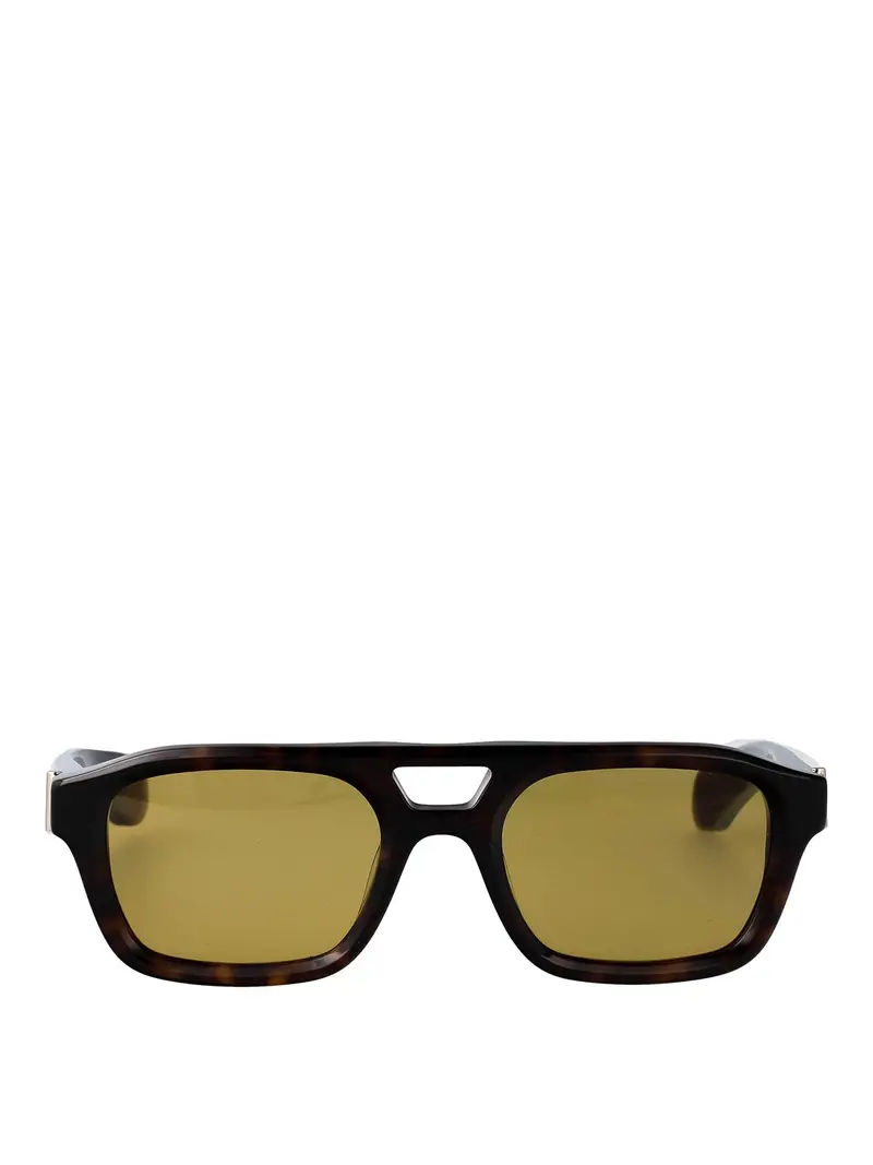 Occhiali da sole Marrone