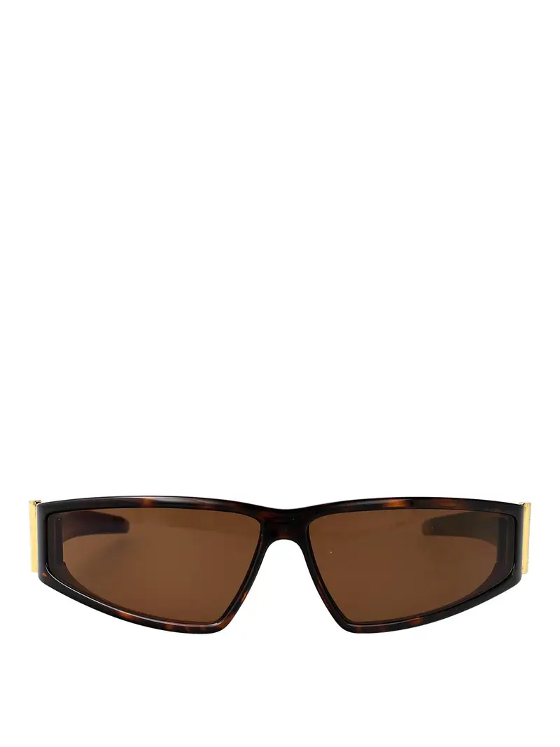 Occhiali da sole Marrone