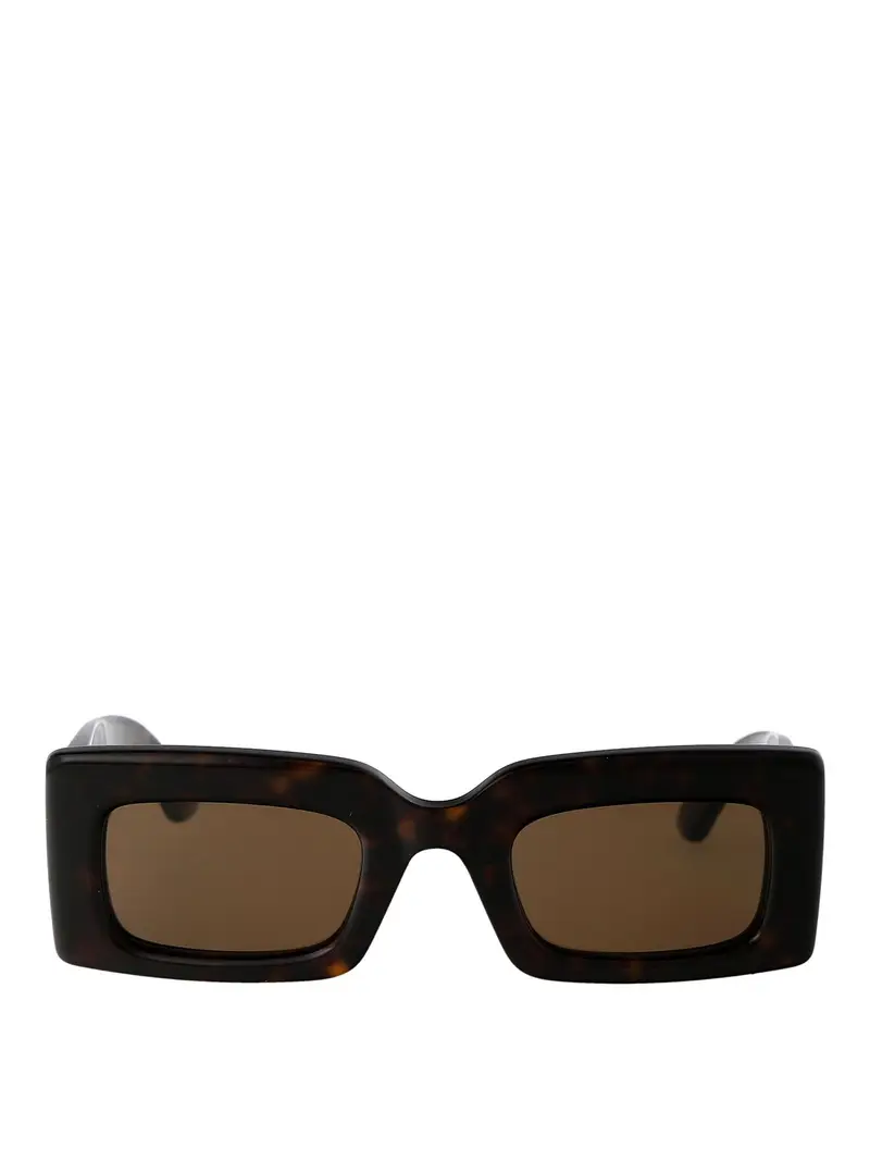 Occhiali da sole Marrone