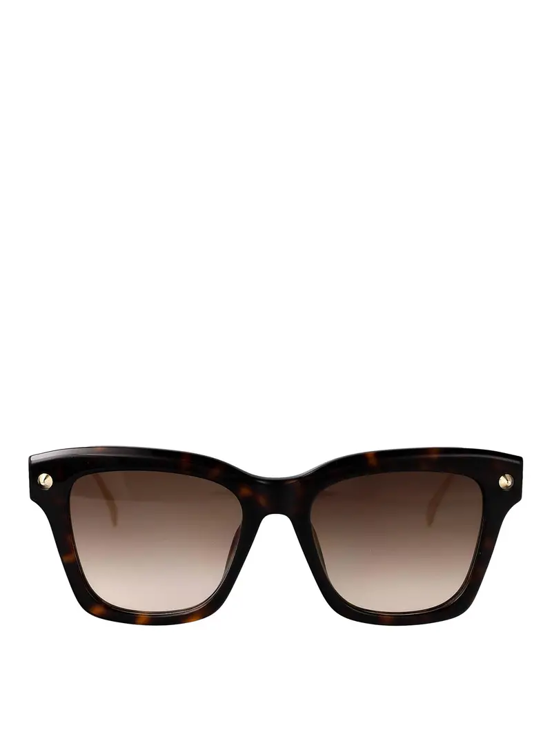 Occhiali da sole Marrone