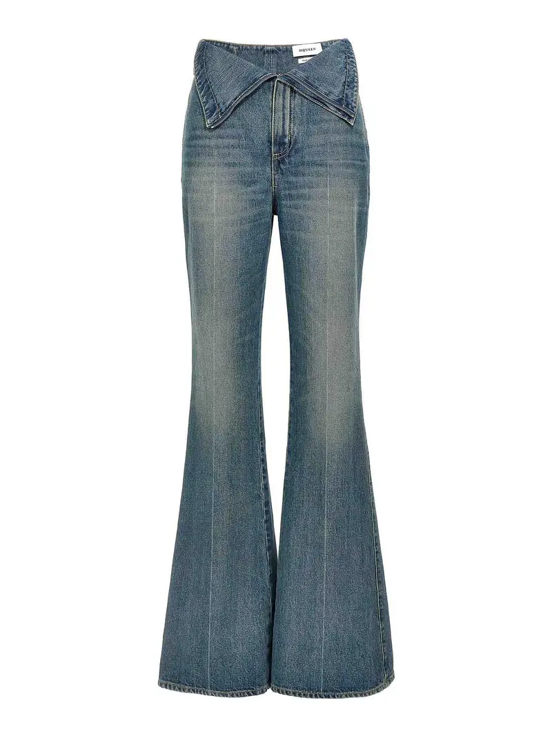 Alexander McQueen Jeans Denim 3274177