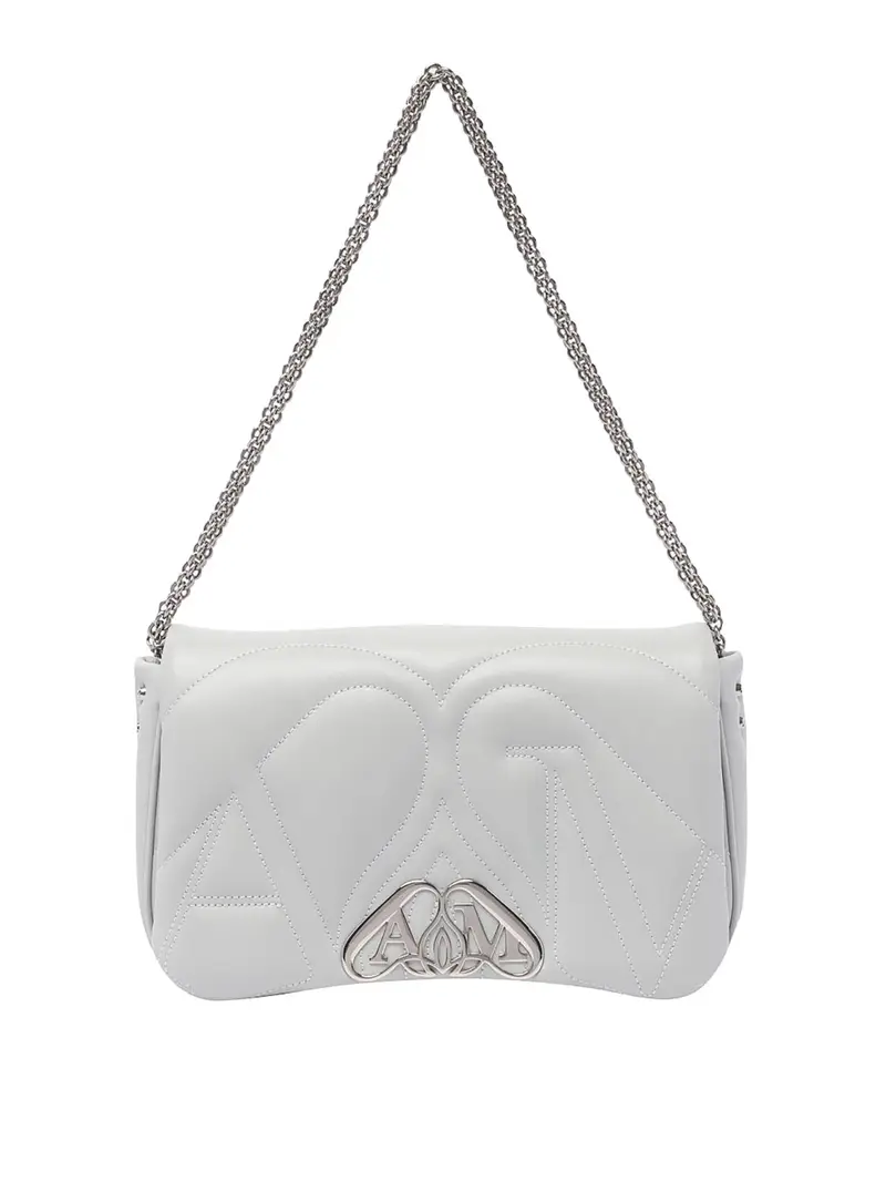 Alexander McQueen Borsa a tracolla Bianco 3259969