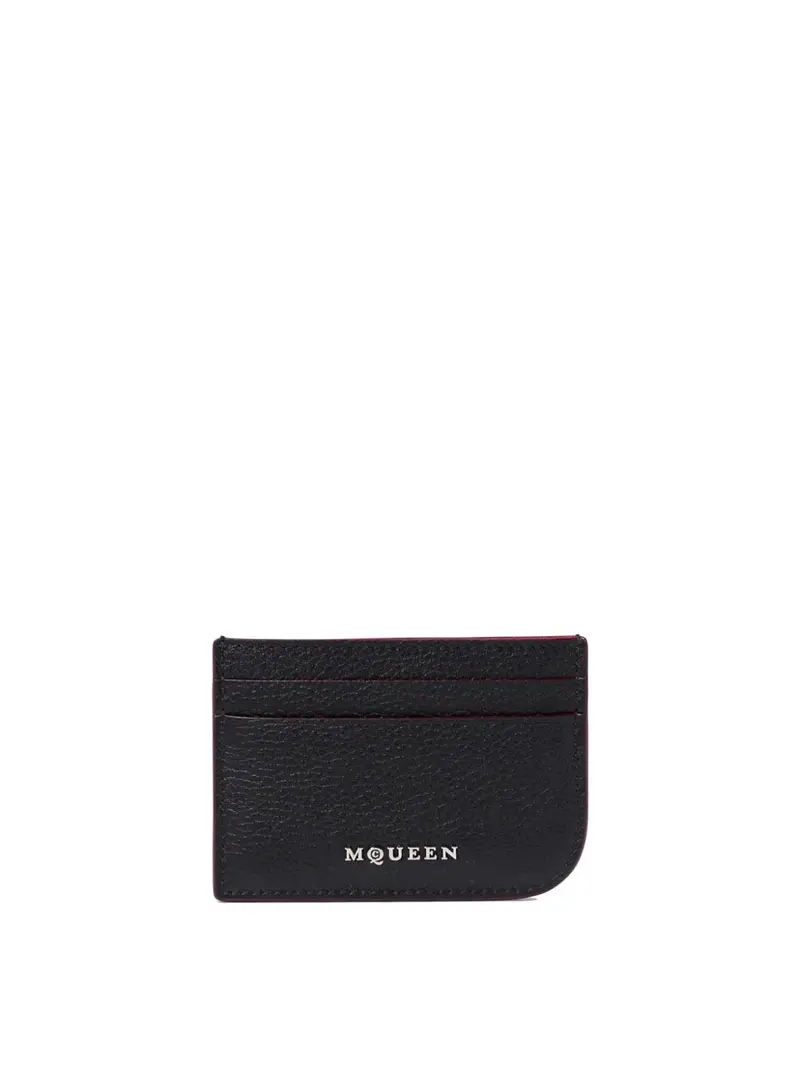 Alexander McQueen Pochette Nero 3333839
