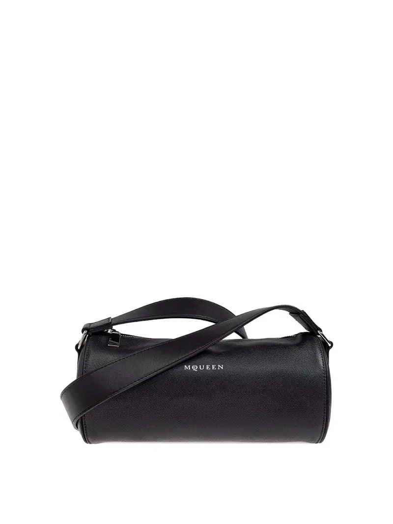 Roller Piccola Crossbody Nero