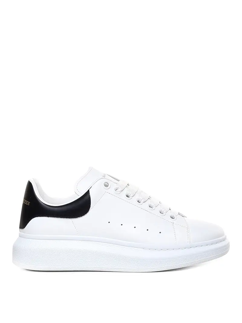 Scarpe oversize Bianco
