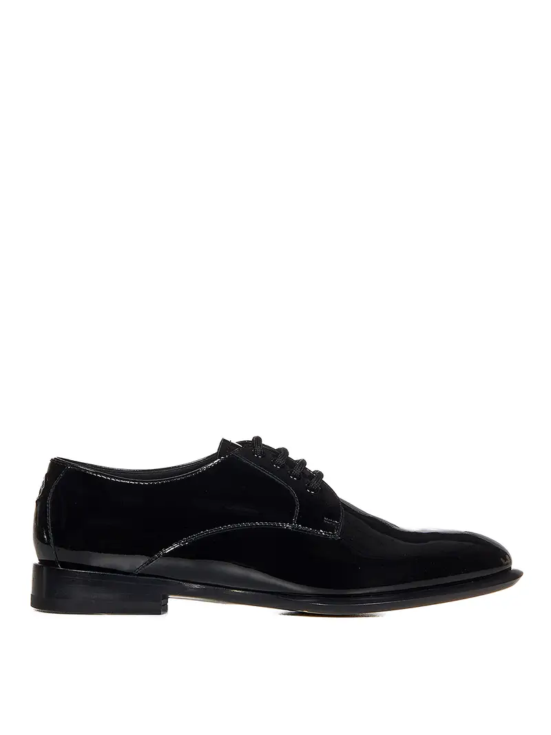 Alexander McQueen Scarpe stringate Nero 3312675
