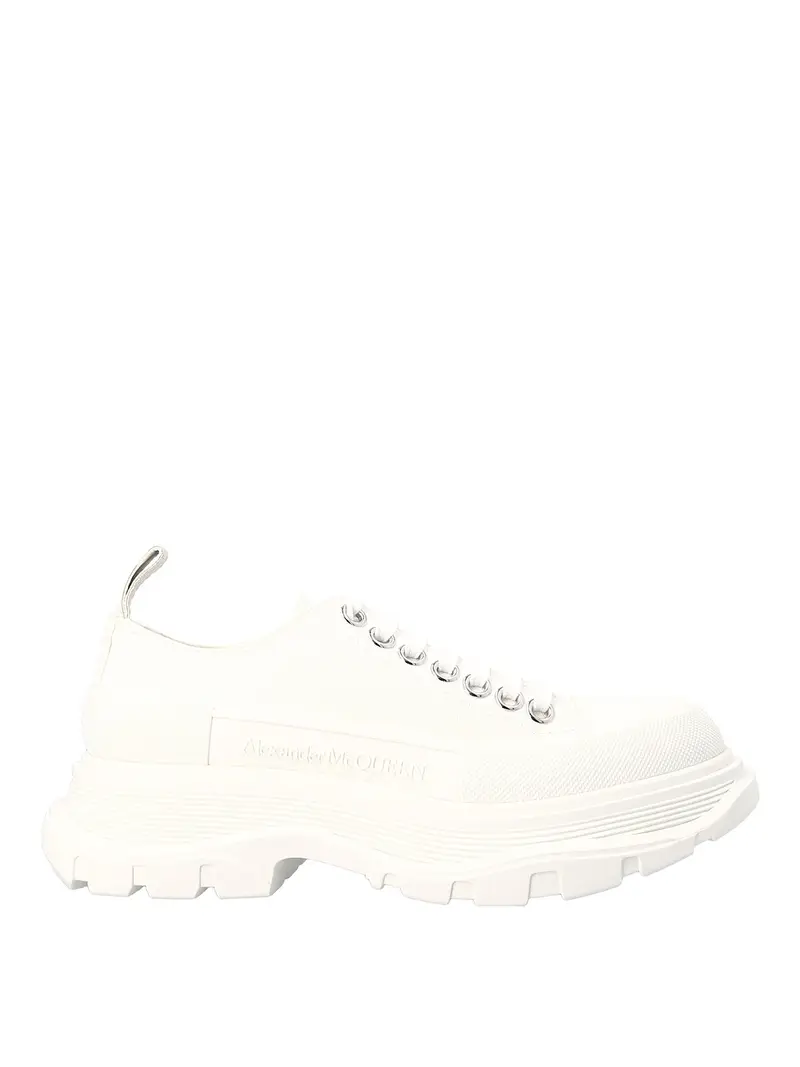Sneaker Canvas sack Bianco