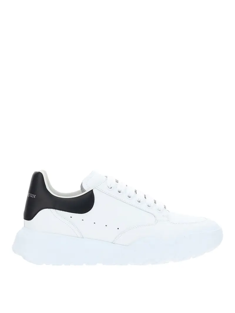 Sneakers Court Bianco