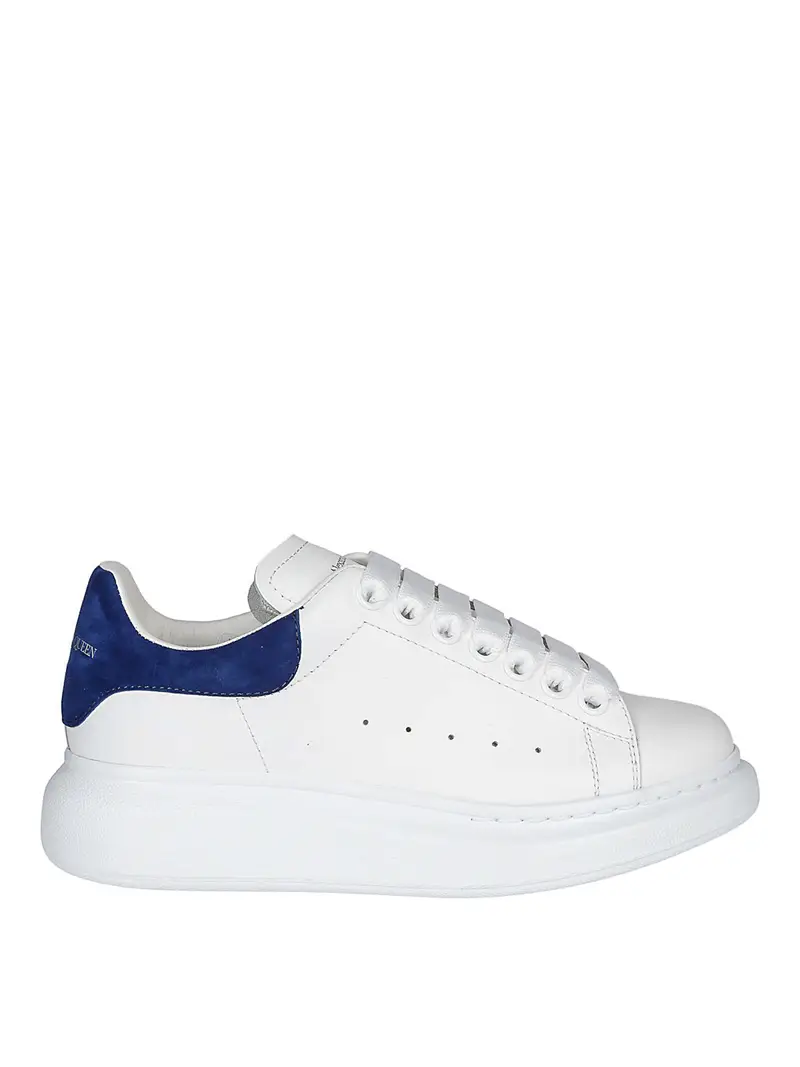 Sneakers Oversize Blu