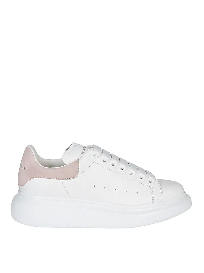 Sneakers Oversize Rosa Chiaro