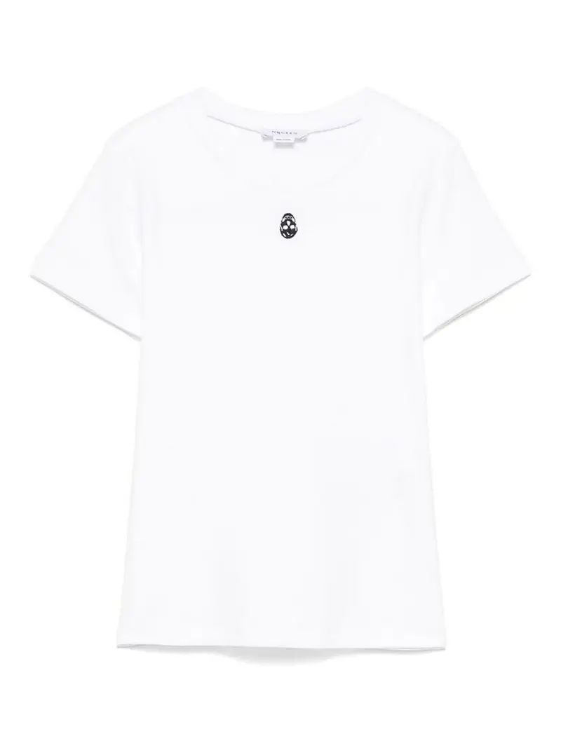Alexander McQueen T-shirt Bianco 4154410