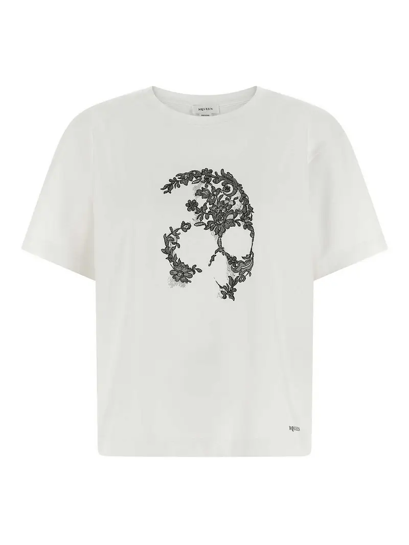 T-shirt Bianco