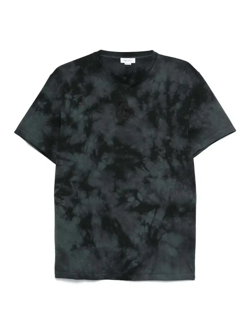 Alexander McQueen T-shirt Nero 3864941