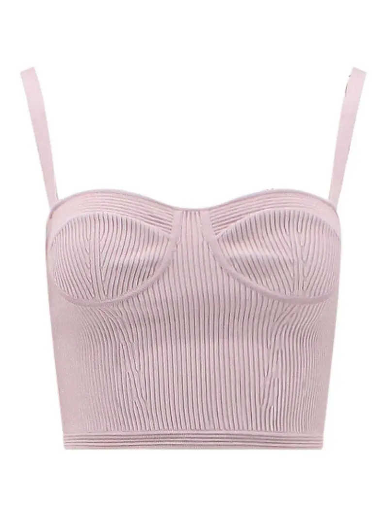 Alexander McQueen Top 3281684